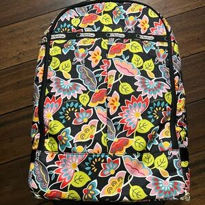 Le sport sac Rolling Backpack